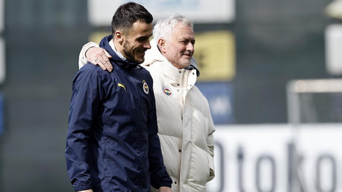 Jose Mourinho’dan Filip Kostic açıklaması