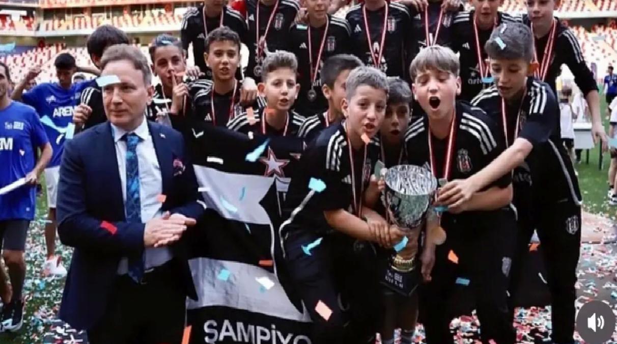 Junior World Cup Antalya 2025: Çocuklar Futbol Dünya Kupası Başlıyor