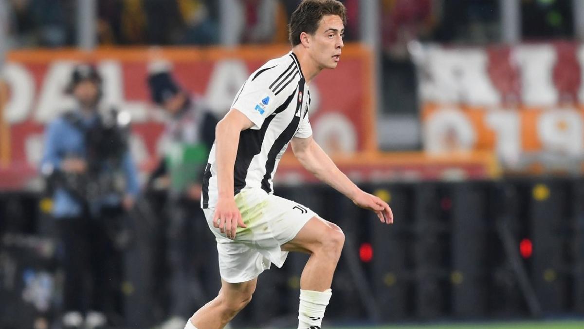 Juventus, deplasmanda Roma ile 1-1 berabere kaldı