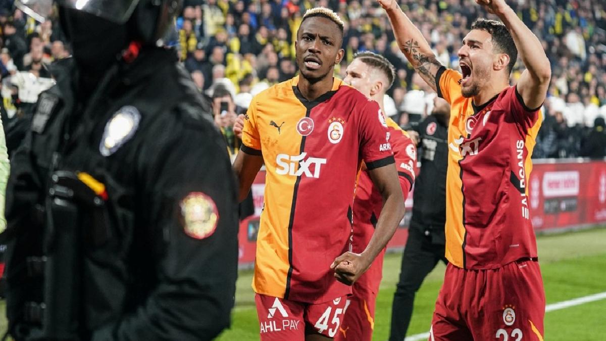 Kaan Ayhan: Hak ederek turu geçiyoruz