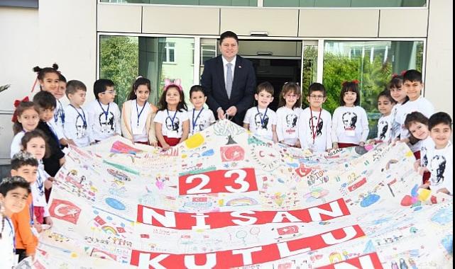 Kadıköy’de 23 Nisan Şenliği