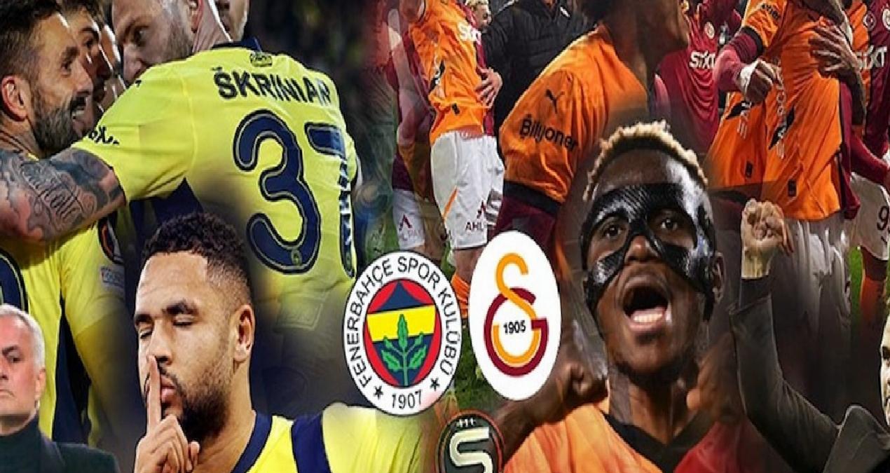 Kadıköy’de dev randevu! Psikolojik üstünlük masada