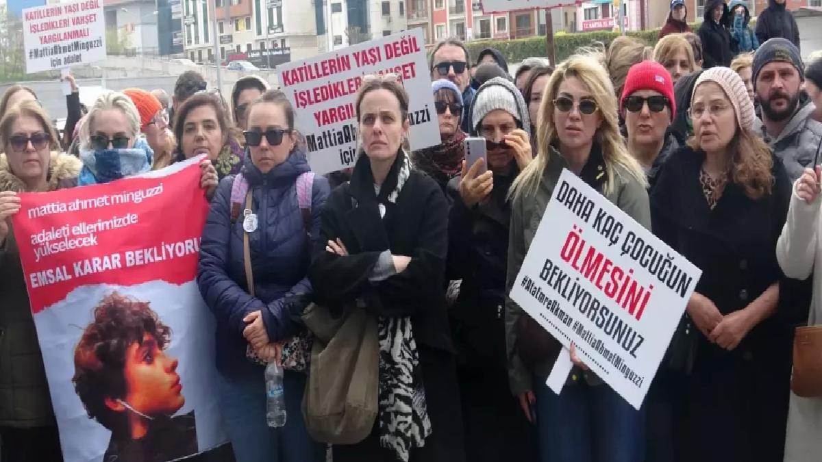 Kadıköy’de İtalyan Şefin Oğlunun Cinayet Davası 8 Mayıs’a Ertelendi