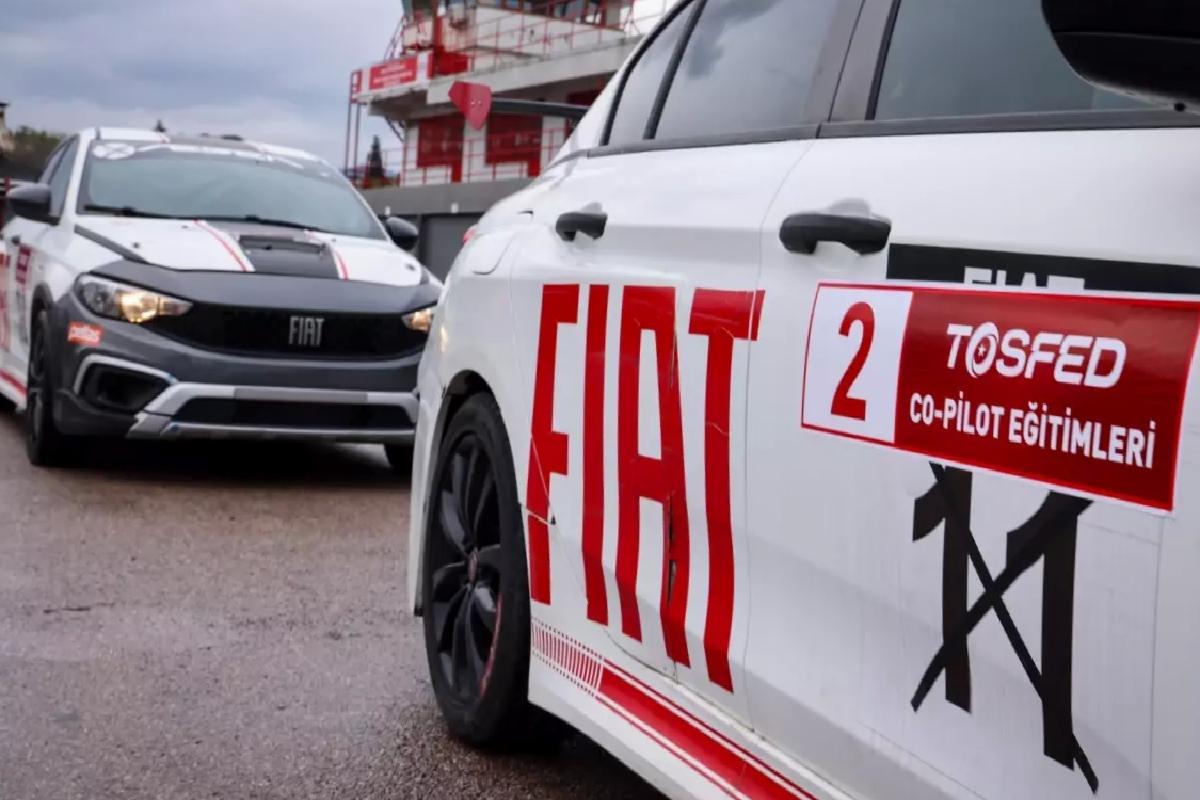 Kadın Co-Pilot Eğitimleri Tamamlandı