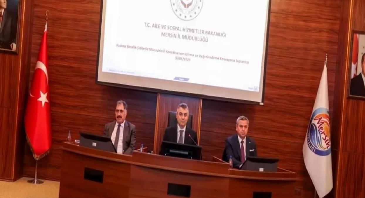 Kadına Yönelik Şiddetle Mücadele Kararlılığı