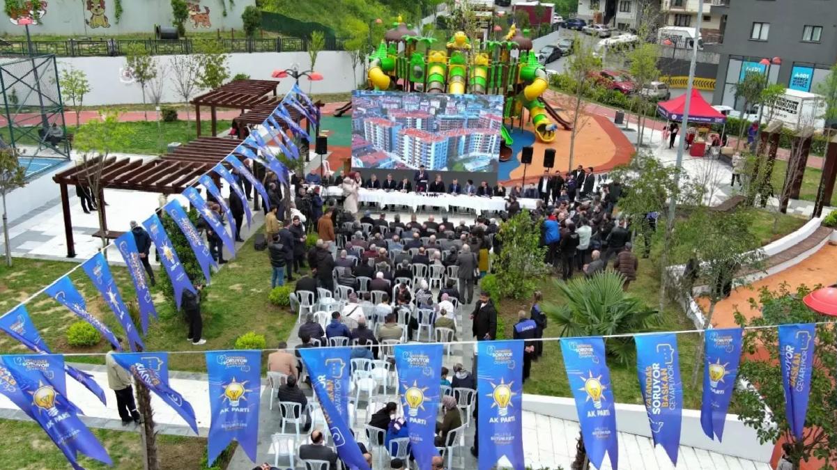 Kağıthane’de ‘Vatandaş Soruyor, Başkan Cevaplıyor’ programı yapıldı