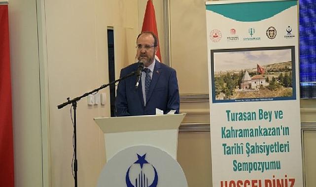 Kahramankazan’ın Tarihi ve Kültürel Mirası gün yüzüne çıktı