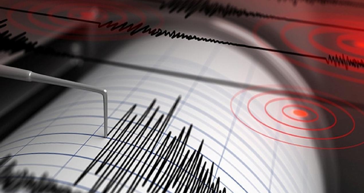 Kahramanmaraş’ta 3.5 büyüklüğün deprem
