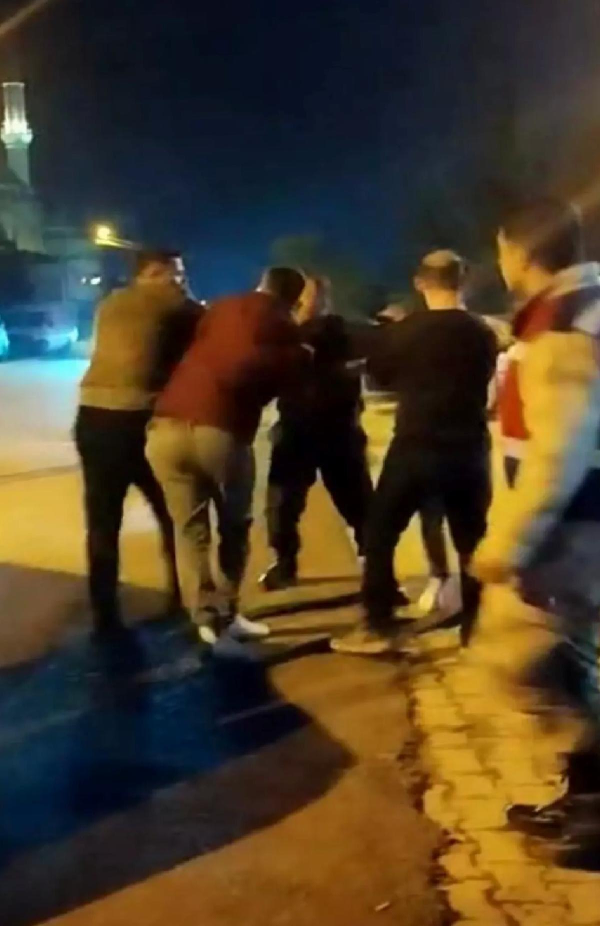 Kahramanmaraş’ta Aileler Arasında Kavga: 1 Yaralı