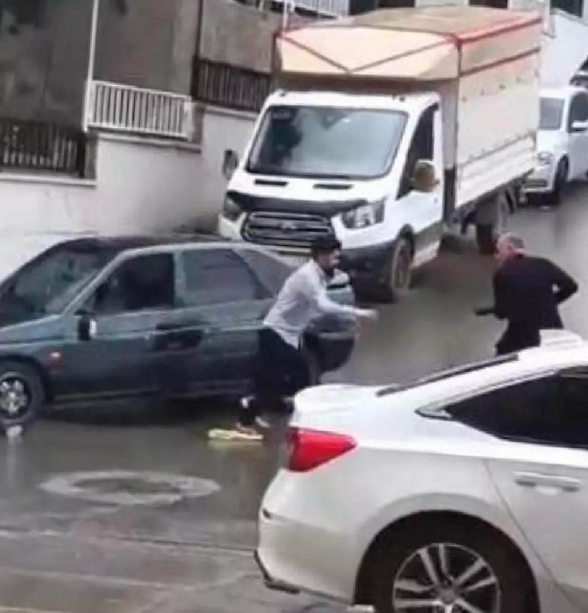Kahramanmaraş’ta Pompalı Tüfekle Saldırı Girişimi