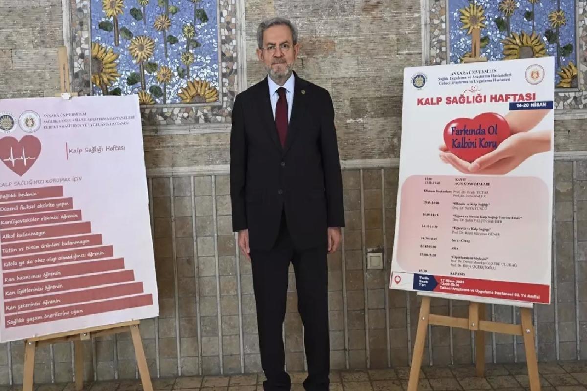 Kalp Sağlığı Haftası’nda Önemli Sempozyum