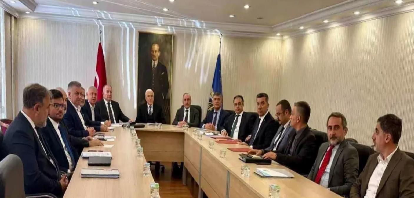 Kamu İşçilerine Zam Görüşmeleri Başladı