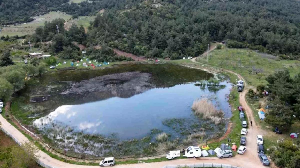 Kanyoning Sporuna İlgi Artıyor: Manisa’da Buluşma