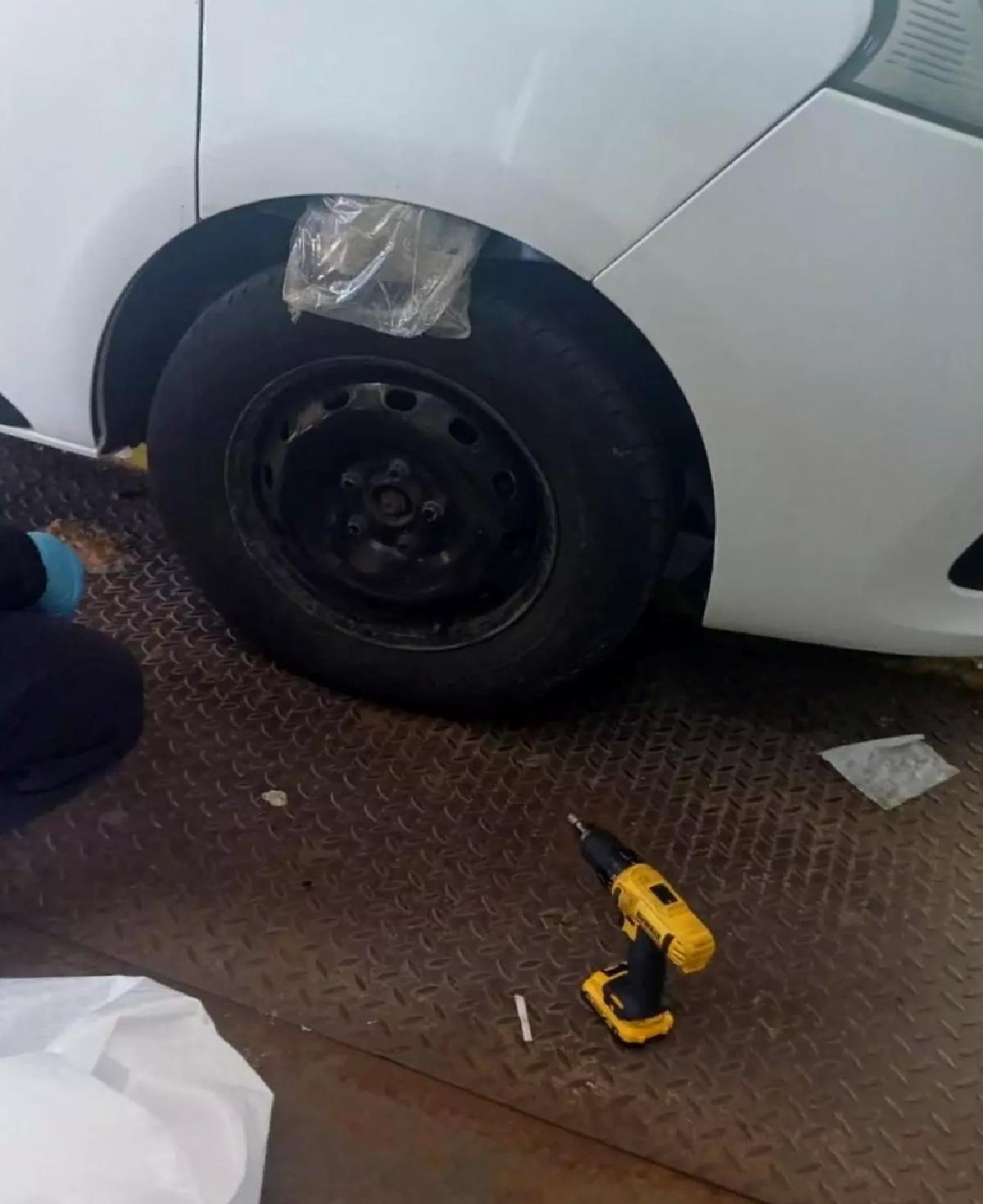 Kapıkule’de 1.9 kg Esrar Ele Geçirildi