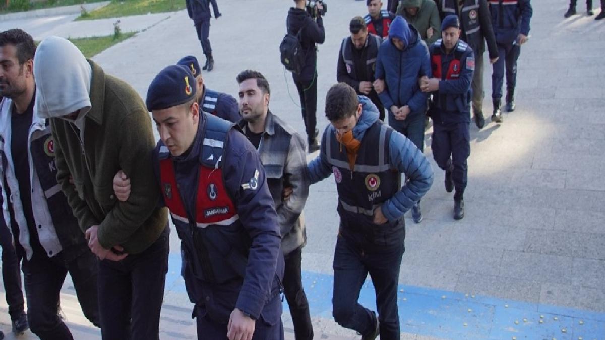 Kapıkule’de rüşvet operasyonu: 23 gümrük muhafaza memuru tutuklandı