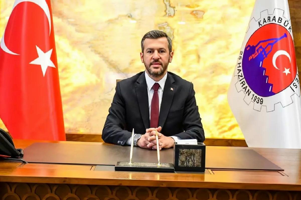 Karabük Demir Çelik Fabrikalarının Temeli 88. Yılında Kutlandı