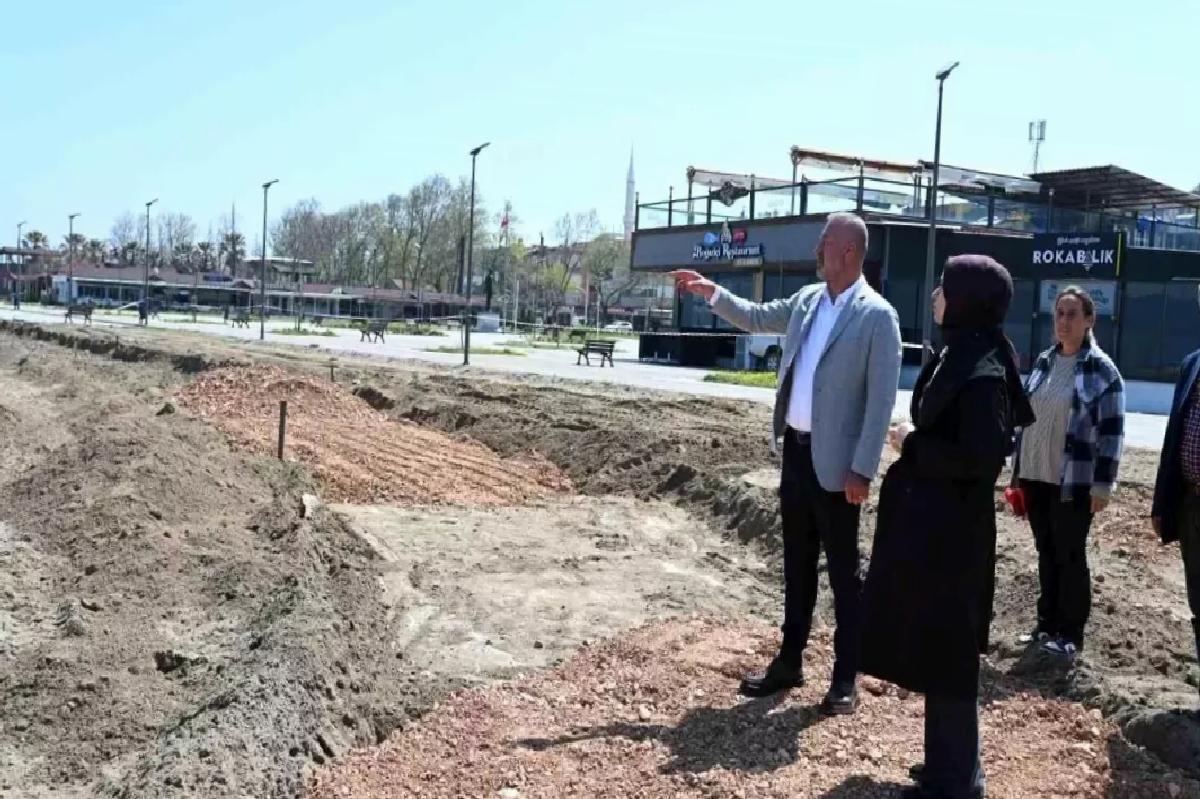 Karacabey Belediyesi’nden Bayramdere’ye Önemli Altyapı Yatırımı