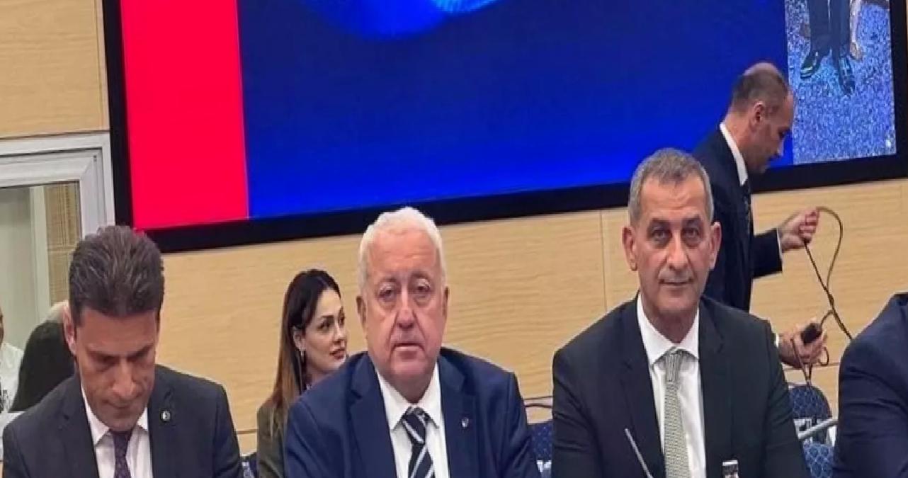 Karadeniz İstişare Toplantısı Yapıldı
