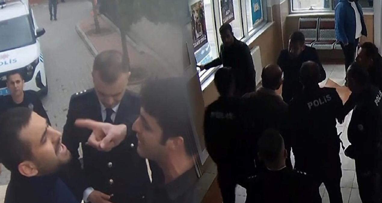 Karakolda avukata zorbalık: Kolunu büküp zorla dışarı çıkardılar!