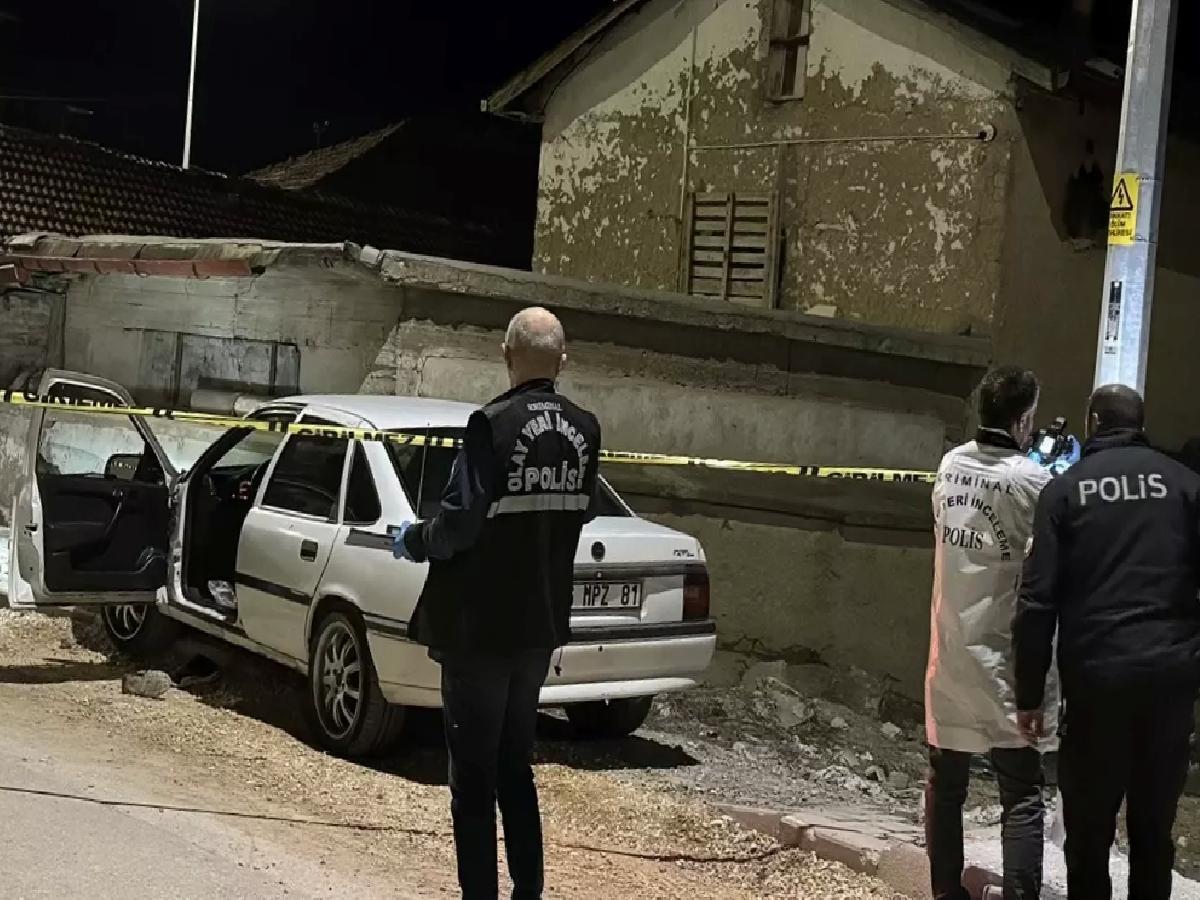 Karaman’da bıçaklı kavgada 1 kişi öldü