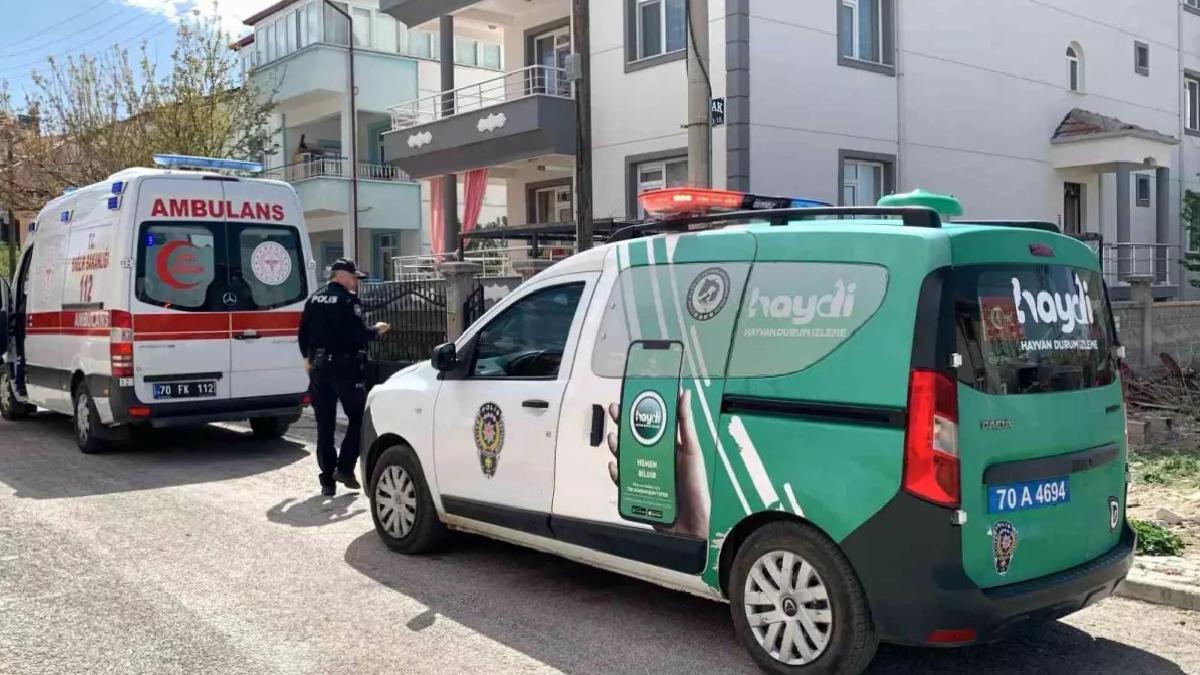 Karaman’da Bir Adam Banyoda Ölü Bulundu