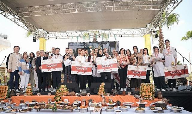 Karnavalın En “Leziz” Yarışmasında Büyük Rekabet Yaşandı