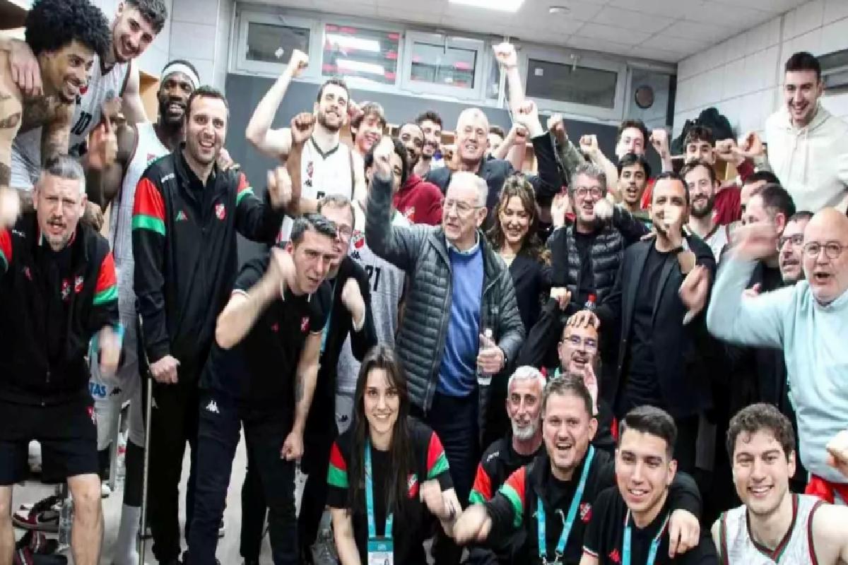 Karşıyaka Basket, Aliağa’yı Geçerek Rahatladı