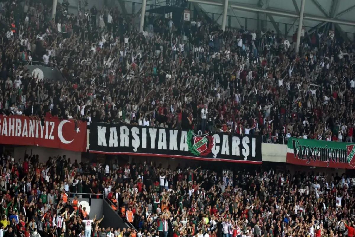 Karşıyaka, Bursaspor’u Ağırlıyor!