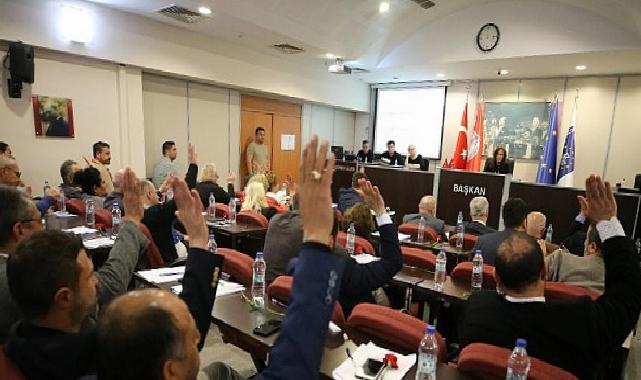 Karşıyaka’nın bir yıllık proje ve yatırımlarına onay!
