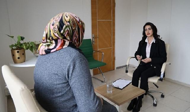 Karşıyaka’nın ikinci ‘Kadın Danışma Merkezi’ hizmete açıldı!