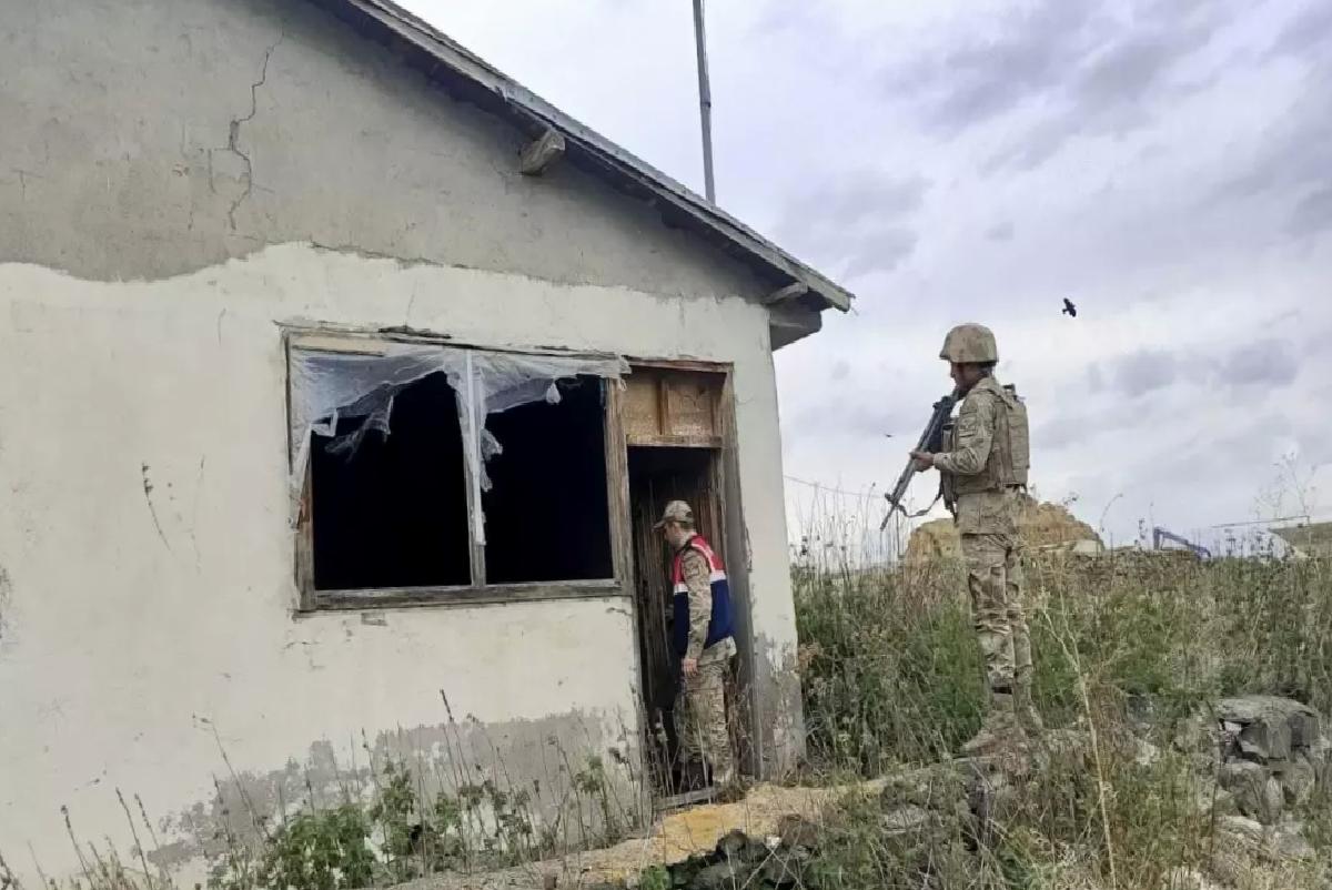 Kars’ta Jandarma Uygulaması: 7 Kişi Yakalandı