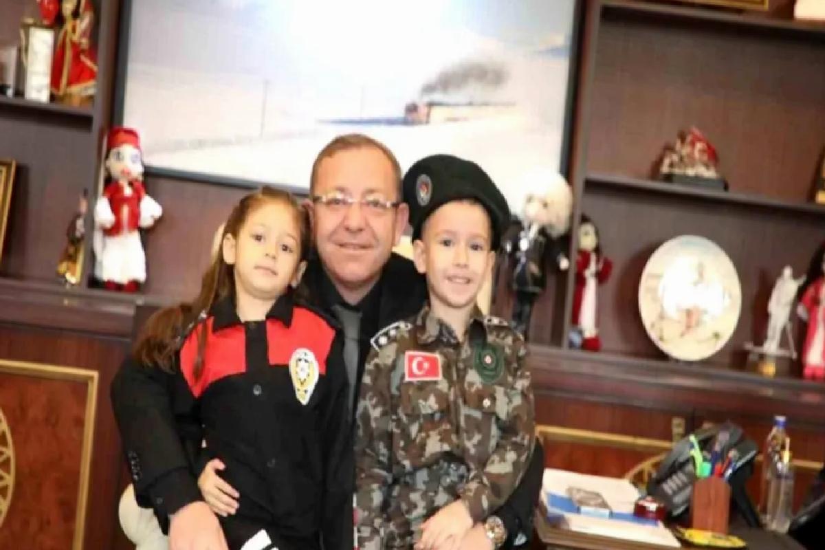 Kars’ta Polis Teşkilatı’nın 180. Yılı Kutlanıyor