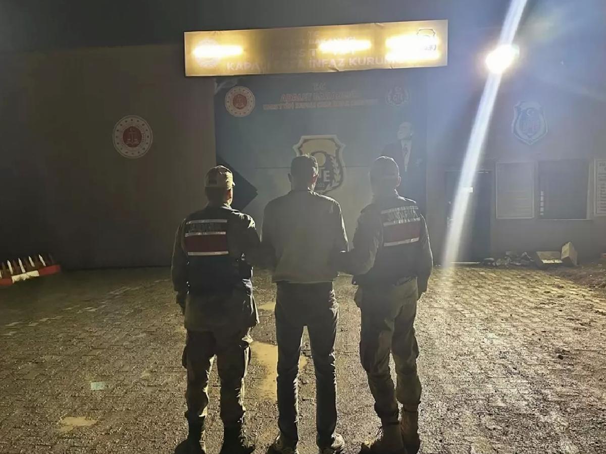 Kars’ta Uyuşturucu ile Tutuklama