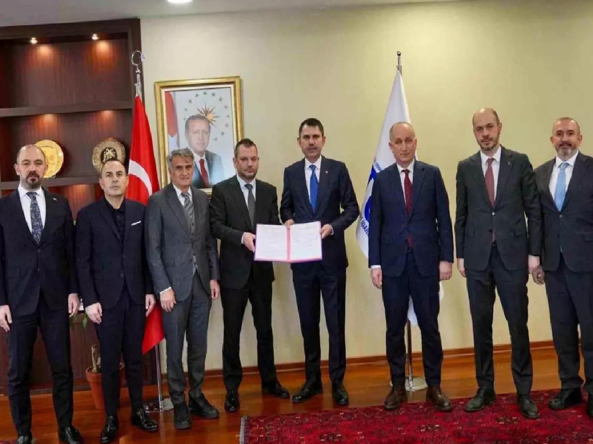 Kartal Tesisleri’nde mutlu son
