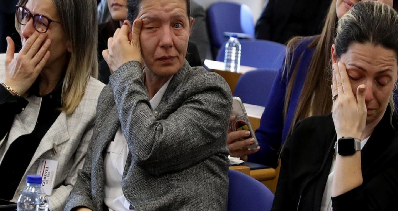 Kartalkaya faciasında ailesini kaybeden Duygu Can: “Birisi ‘Vali Bey üzülüyor, burada ağlama’ dedi”