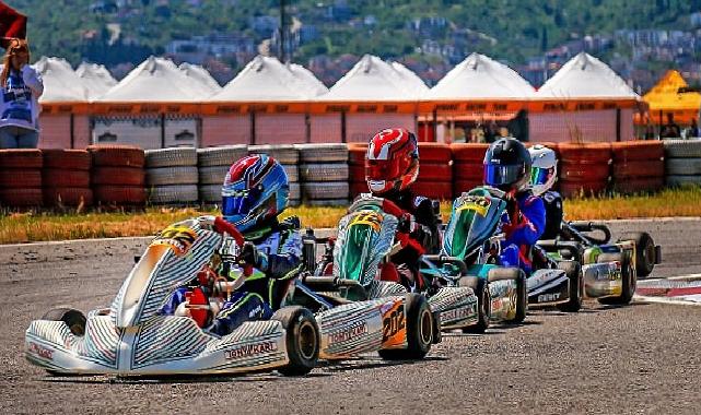Karting Şampiyonası Başlıyor