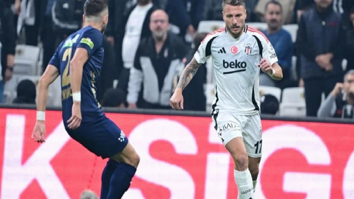 Kasımpaşa-Beşiktaş: Muhtemel ilk 11’ler
