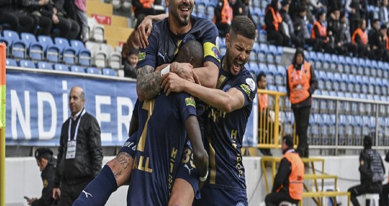 Kasımpaşa, Sivasspor’u ateşe attı