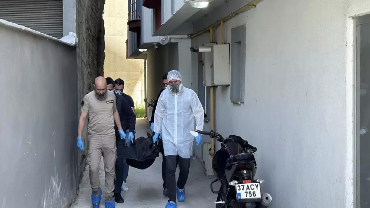 Kastamonu’da Hamile Kadın Bıçaklanarak Öldürüldü