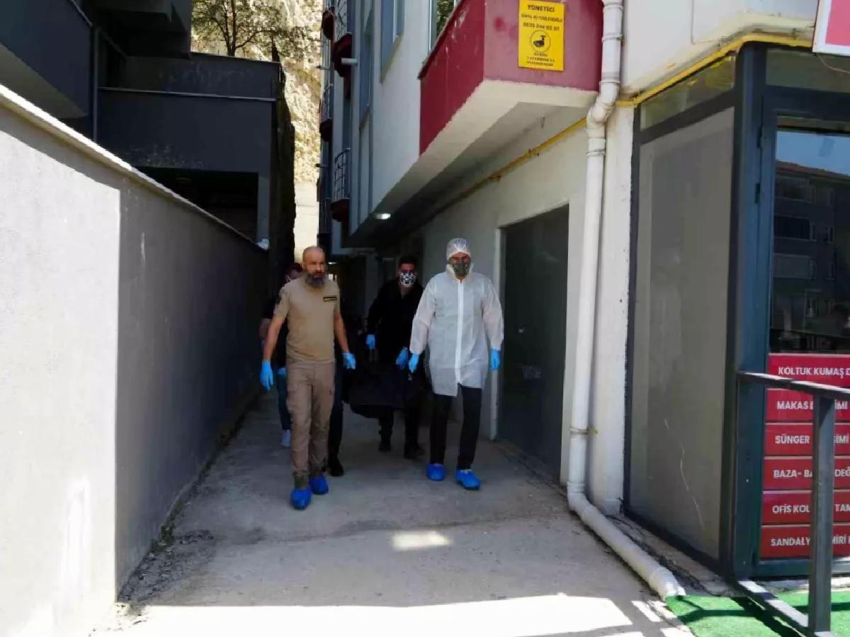 Kastamonu’da Hamile Kadının Cesedi Bulundu