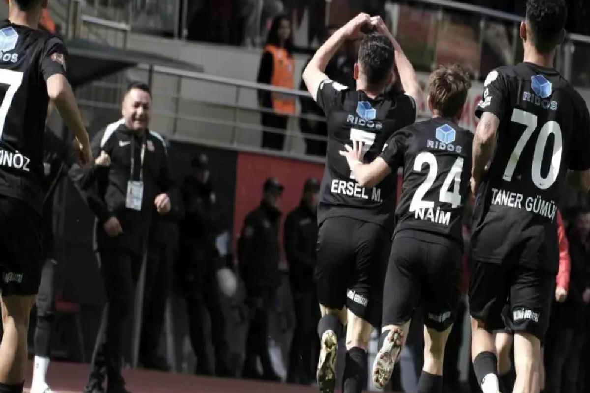 Kastamonuspor, Altınordu’yu 2-0 Yendi