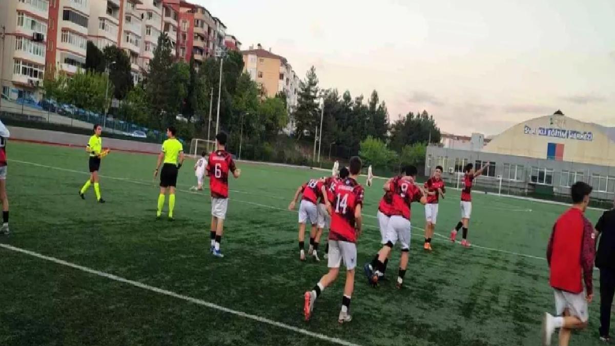 Kastamonuspor U16 Türkiye Şampiyonası’nda Finale Çıktı