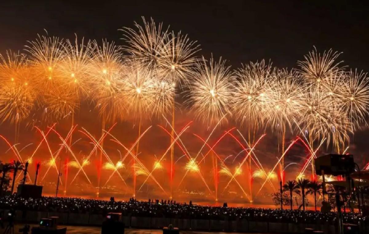 Katar’da Luseyl Gökyüzü Festivali