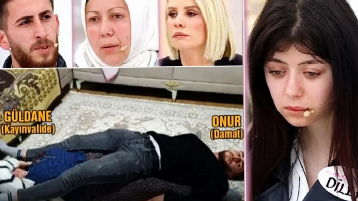 Kayınvalide-damat skandalında baba konuştu: Dünürüme oğlum sapıktır dedim