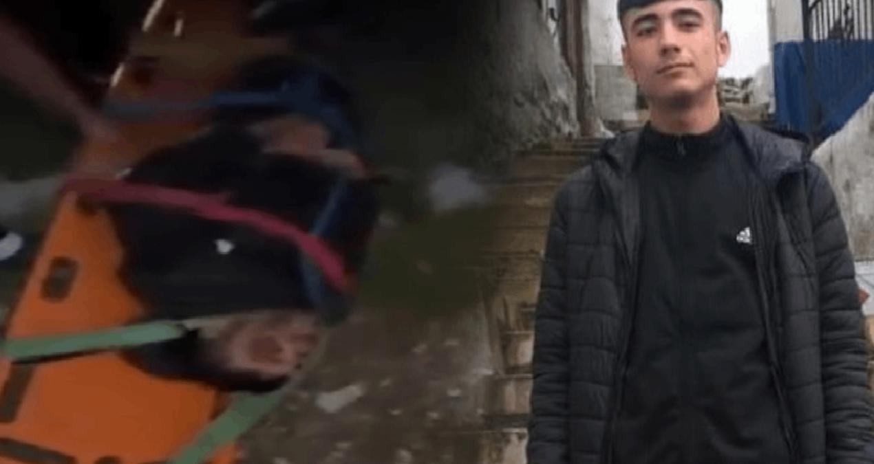 Kayıp olarak aranan Ege, acı halde bulundu