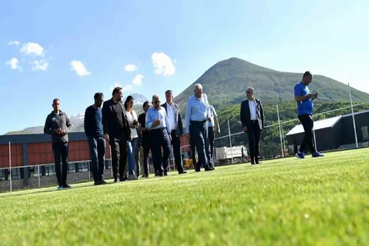 Kayseri Büyükşehir Belediyesi’nden 3.7 Milyar TL’lik Dev Yatırım