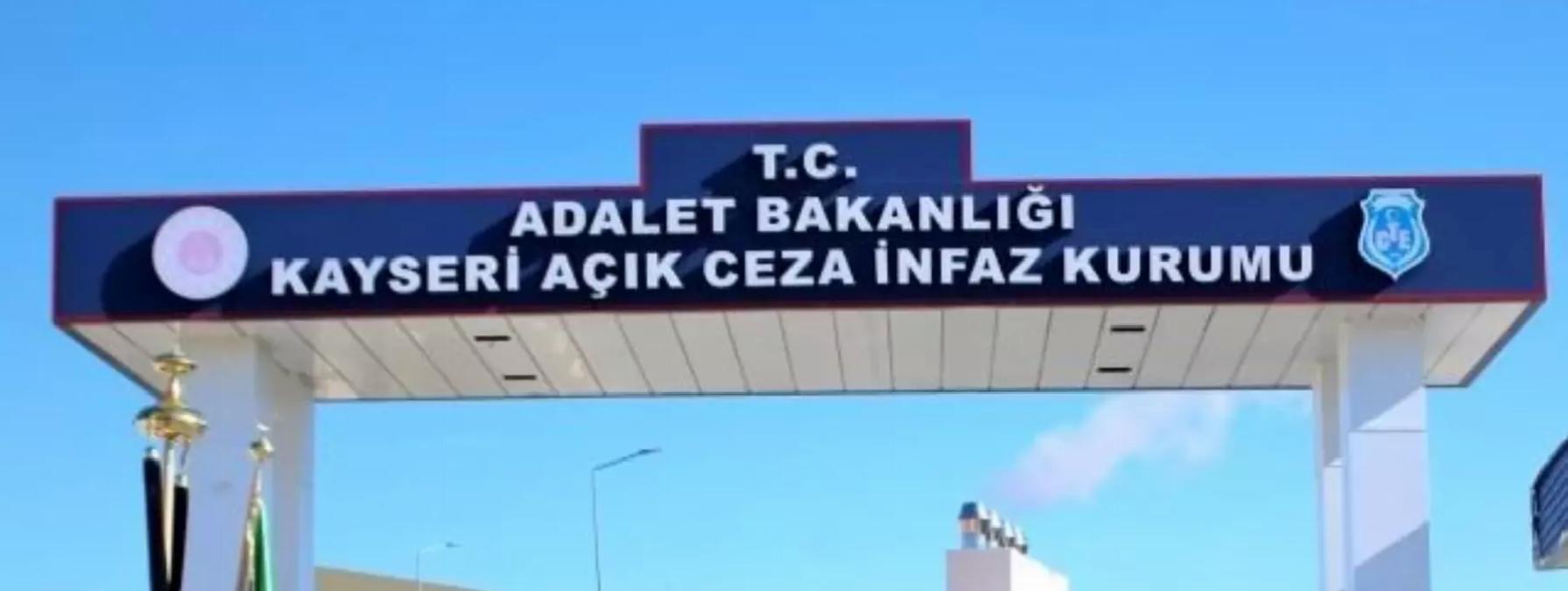 Kayseri Cezaevi Un İhalesi Düzenliyor