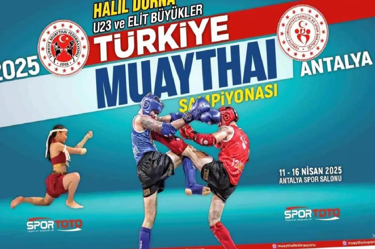 Kayseri Muaythai Takımı 21 Madalya ile Döndü