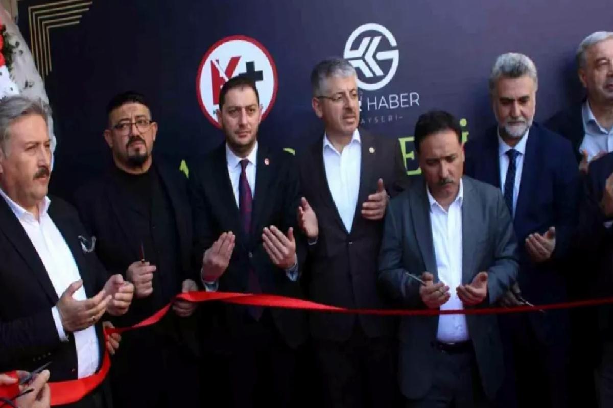 Kayseri Plus TV Yayın Hayatına Başladı