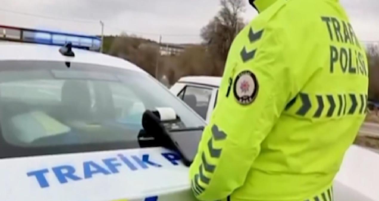 Kayseri’de 7 bin 753 araç sorgulandı: 16 gözaltı